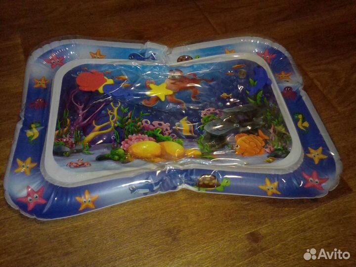 Игрушка Рыба