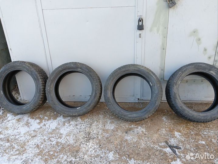 Pirelli Ice Zero 225/55 R18