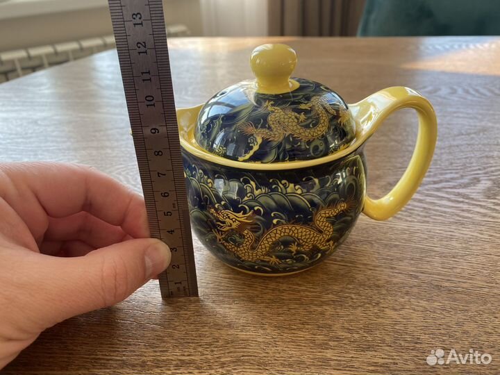 Чайник заварочный Китайский