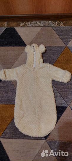 Конверт для малыша