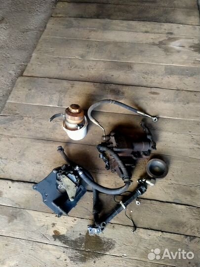 Комплект гур niva