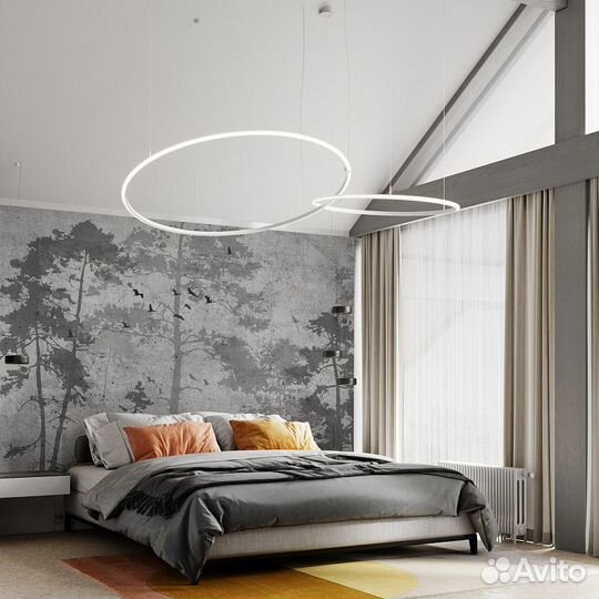 Дизайнерские фотообои 