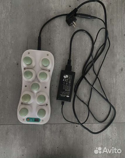 Нефритовый Массажер Мастер плюс