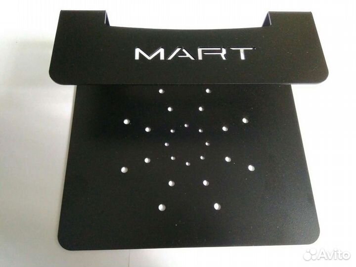 Полка mart для ресивера DVB-T2, iptv