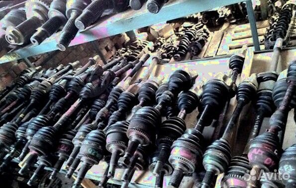 Привод правый Ford Полуось правая Форд