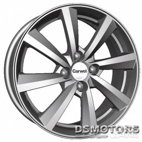 Диски Селигер 6.0/16 4x100 ET45 d67.1 SL