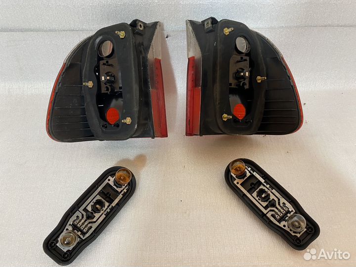 Фонари задние bmw 5 e39 универсал