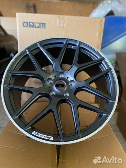 Кованые диски 22” MB AMG G63