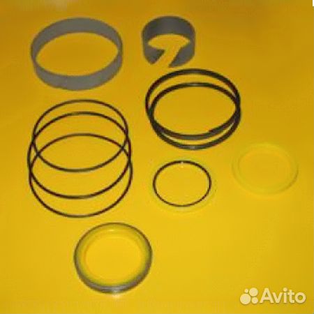 Набор уплотнений гидроцилиндра стрелы 235-0973/221