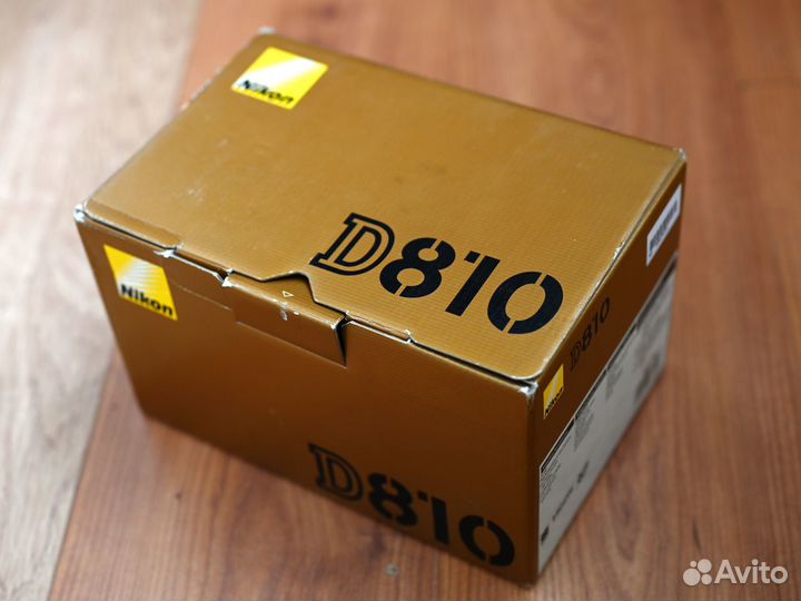 Nikon D810