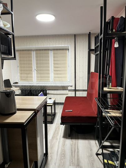Квартира-студия, 18 м², 3/5 эт.