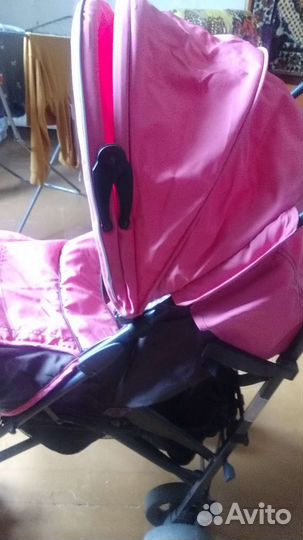 Прогулочная коляска