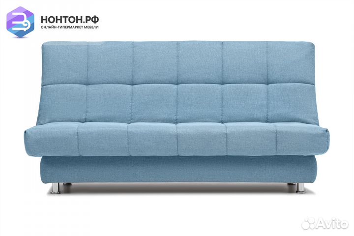 Диван Уют Люкс голубой