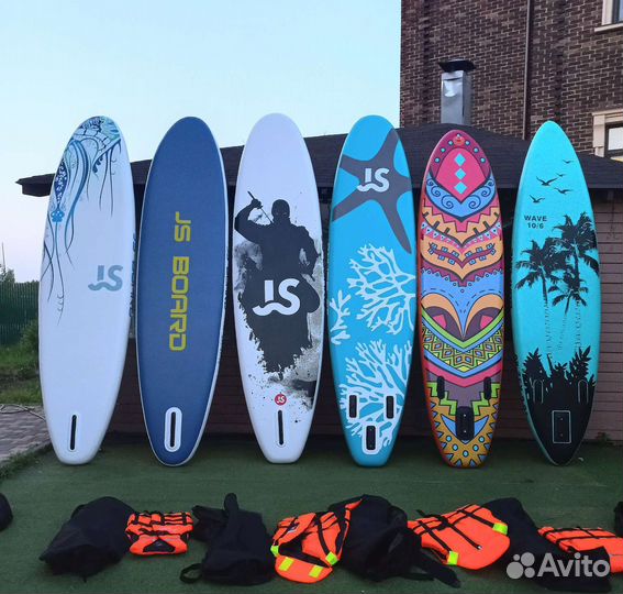 Сапборд аренда sup bord