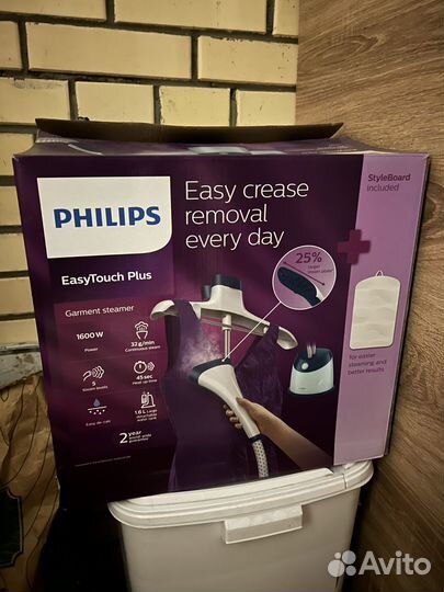 Отпариватель вертикальный Philips