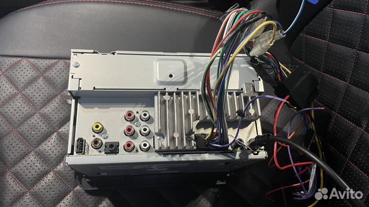 Pioneer mvh-a300v