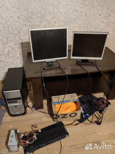 Компьютер в сборе бу