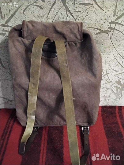 Рюкзак туристический СССР