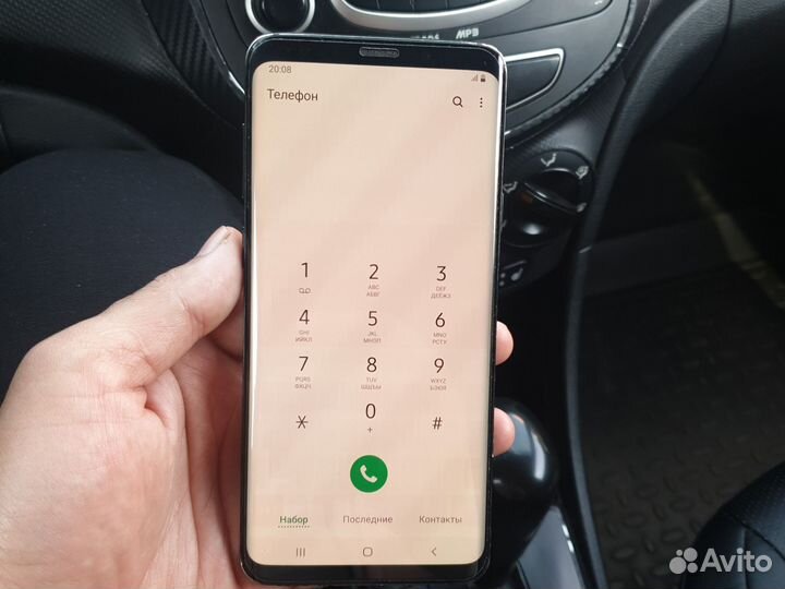 Samsung Galaxy S9 Plus, 4/64 ГБ