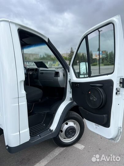 Кузов Газель