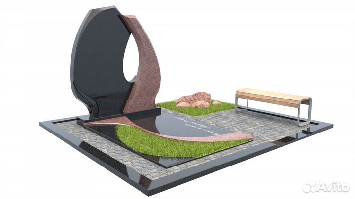 3D модели памятников изготовление