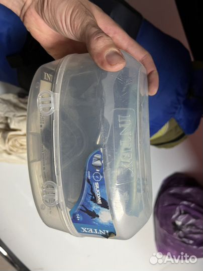 Маска для подводного плавания