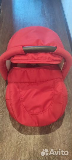 Люлька переноска для новорожденных