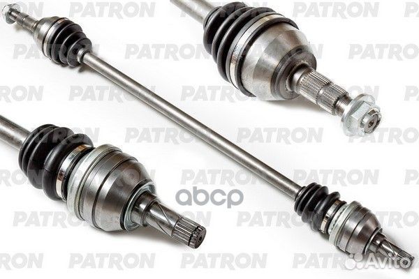 Полуось PDS0202 patron