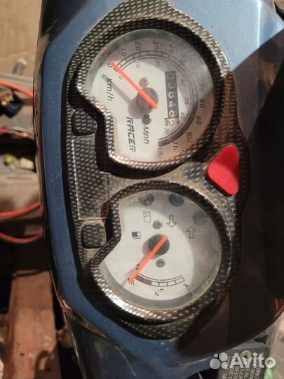 Мопед racer 125