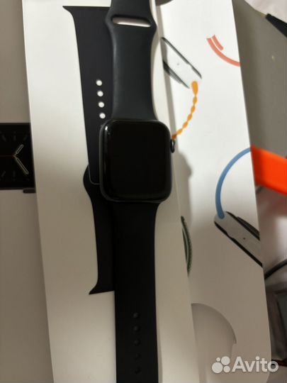 Часы apple watch 6 44 mm