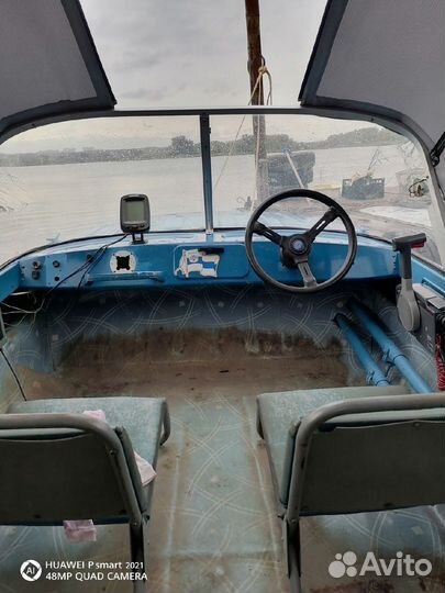 Продам лодку