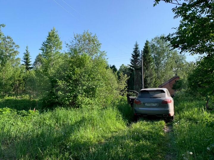 Участок 6 сот. (СНТ, ДНП)