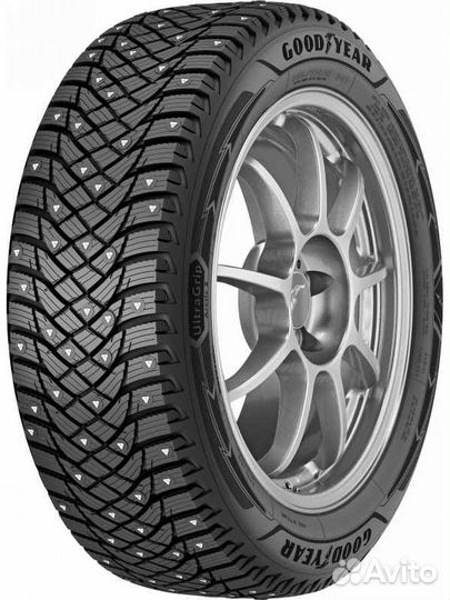 Goodyear UltraGrip Arctic 2 225/50 R18 99T