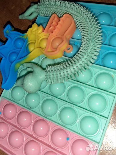 Игрушка антистресс