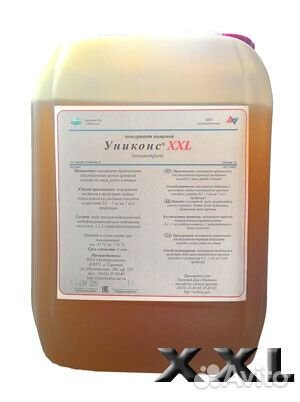 Униконс - увеличение сроков годности (в 3-6 раз)