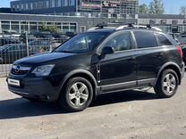 Opel Antara 2.4 MT, 2011, 170 000 км, с пробегом, цена 1 150 000 руб.