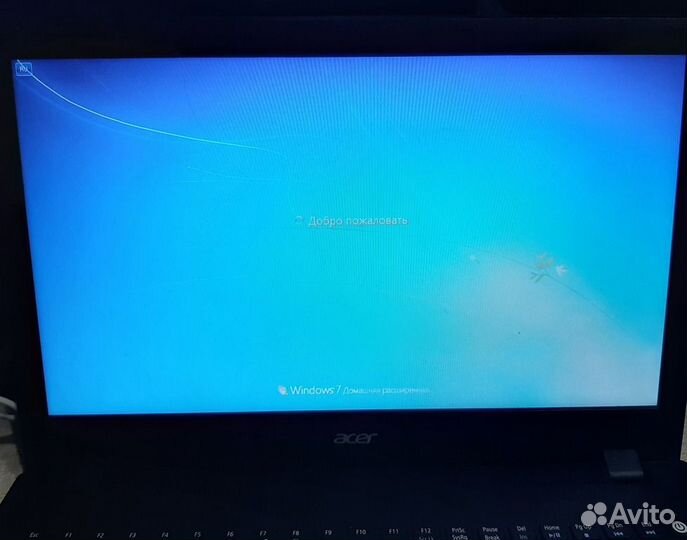 Ноутбук Acer Extensa EX2511G-323a