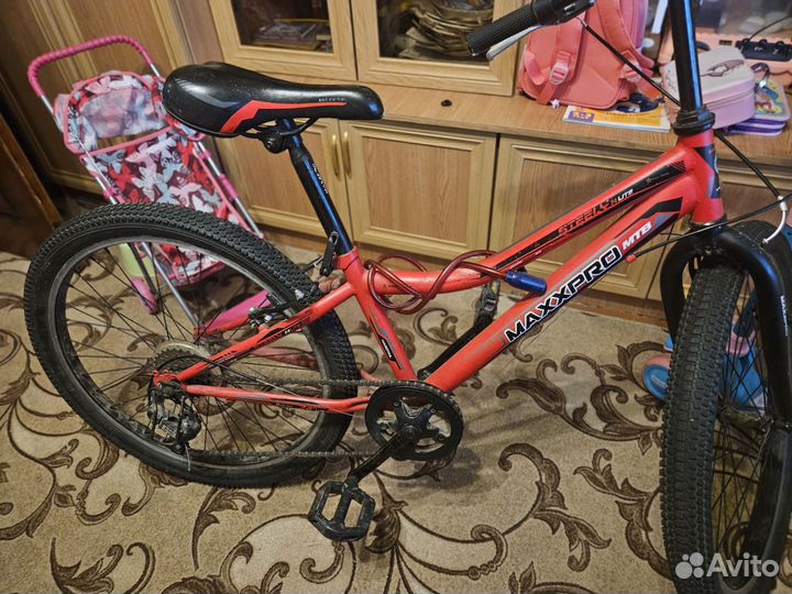 Велосипед подростковый 24