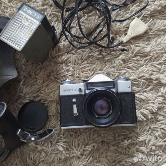 Зенит-Е
