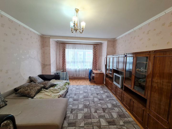 1-к. квартира, 44 м², 2/5 эт.