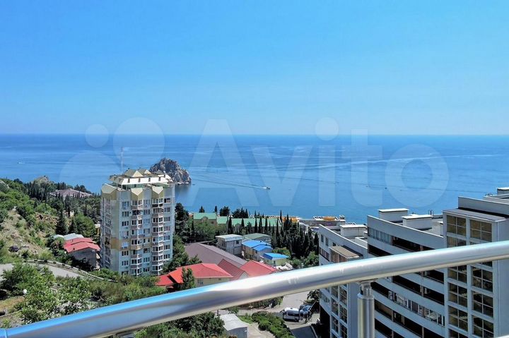 2-к. квартира, 92 м², 6/13 эт.