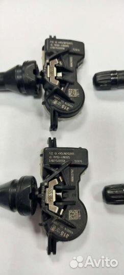 Датчики давления шин tpms