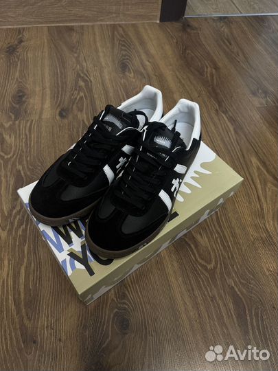 Кеды premiata мужские