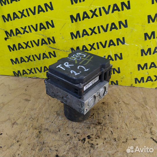 Блок abs Ford Transit 2.2L 2009