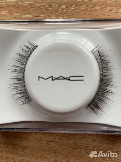 Накладные ресницы MAC