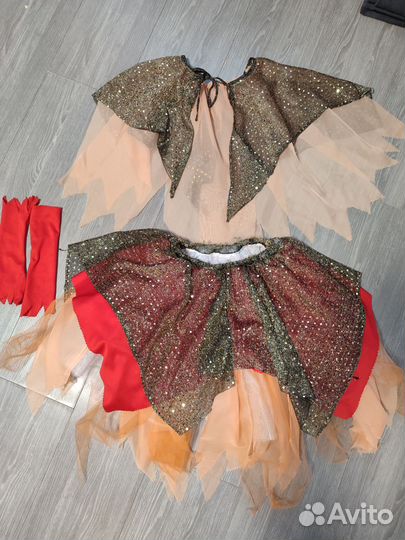 Костюм Огонь