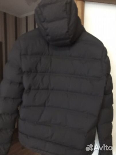 Мужской пуховик adidas helionic originals