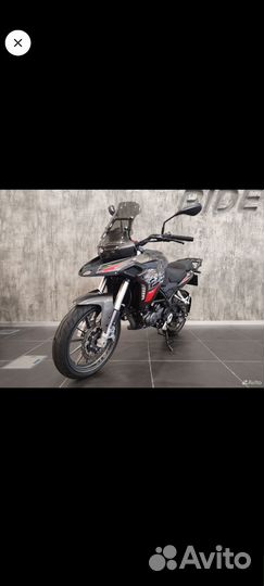 Benelli TRK-251.2022 года