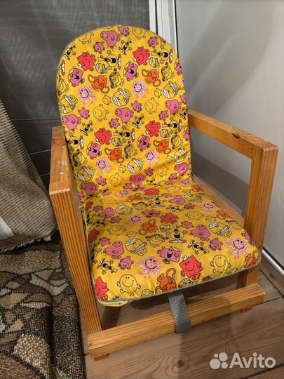 Стул для кормления