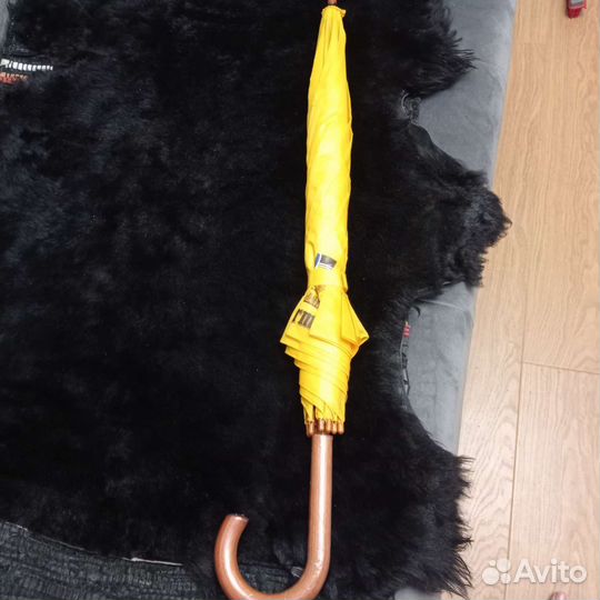 Зонт трость женский